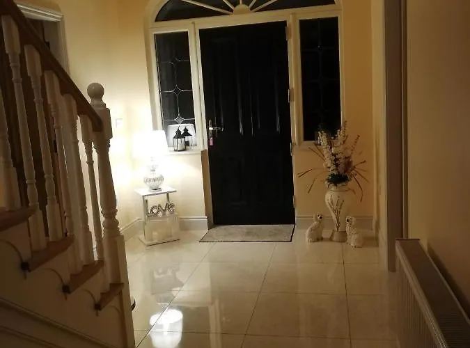 Couette-café Glenmore House 3*