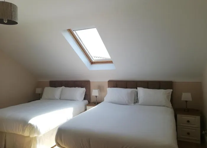 Couette-café Glenmore House Doolin