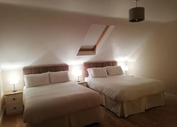 Glenmore House Couette-café 3*